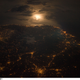 Illustration for article titled What do these nighttime satellite photos reveal about civilization?